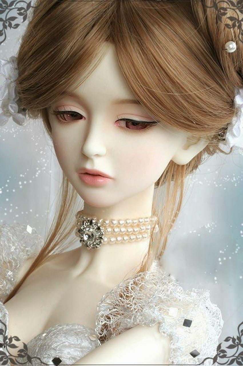 Top Beautiful Lovely Cute Barbie Doll, barbie doll for mobile HD ...
