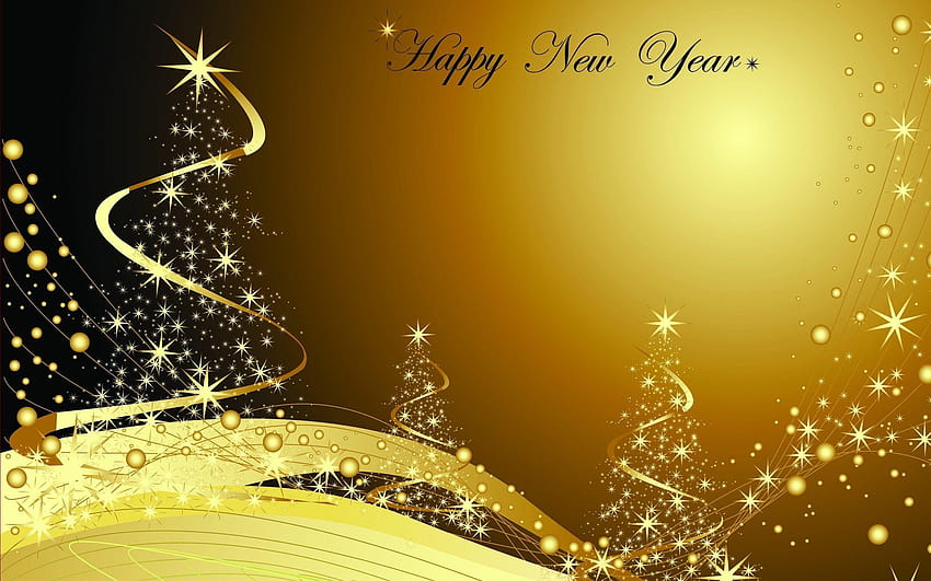 Happy new year 2016 hindi sms shayari messages wishes, new year streamers  HD wallpaper | Pxfuel