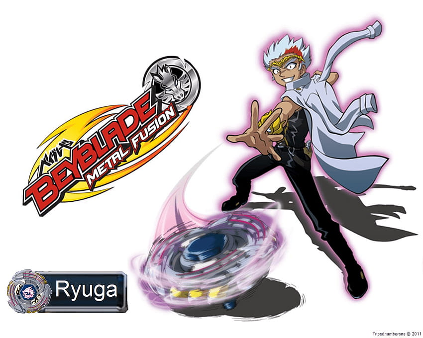 Shu Kurenai, Beyblade Wiki