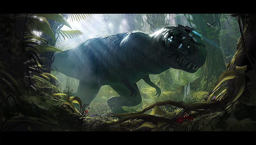 Jurassic Park T Rex Jurassic park [1300x738] for your , Mobile & Tablet, jurassic world t rex HD wallpaper