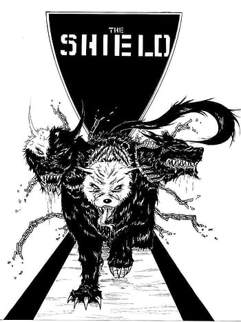 The shield wwe logo HD wallpapers | Pxfuel