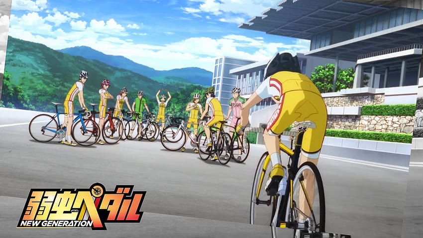 13 Best Cycling Anime And Manga Of All Time