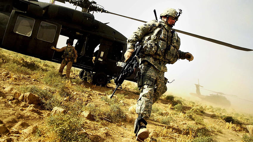 Us Army Soldier Full Daily Backgrounds in [1920x1080] for your , Mobile & Tablet, army soldier computer HD wallpaper