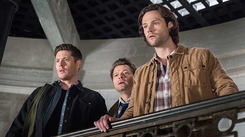 Supernatural' To End After Season 15 On The CW – Deadline, supernatural ...