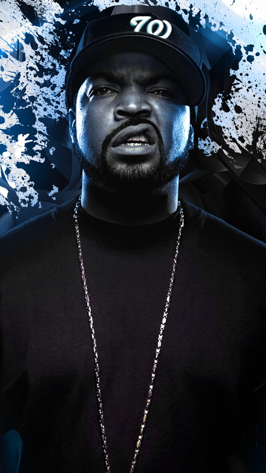 Ice Cube iPhone、ウェストサイドコネクション HD電話の壁紙