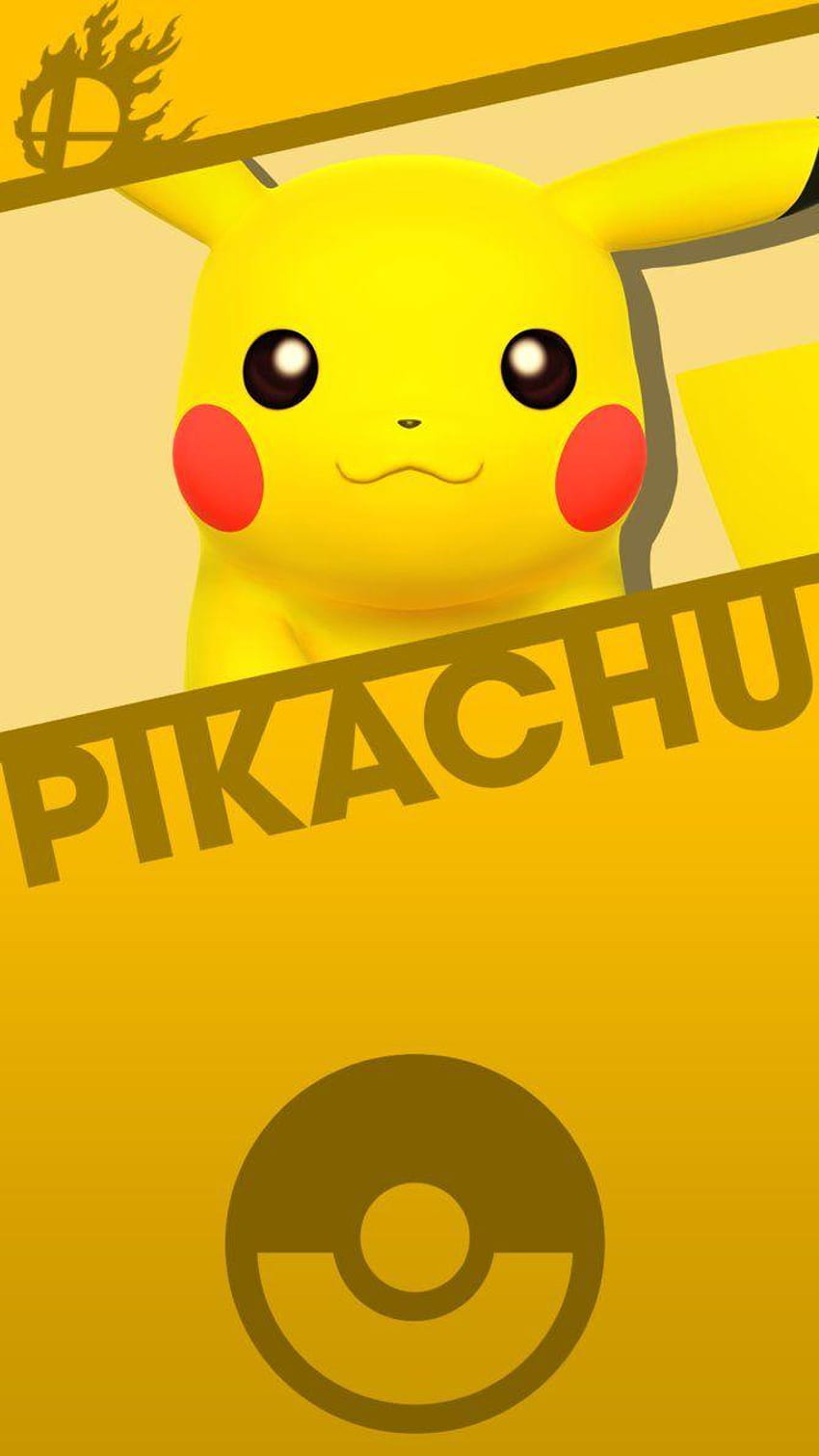 surprised pikachu HD phone wallpaper
