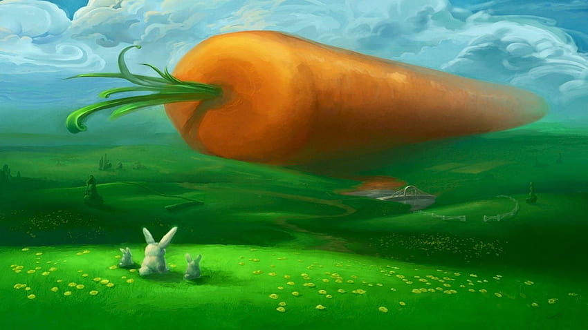 1920x1080 The Longest Carrot The World PC and Mac HD wallpaper | Pxfuel