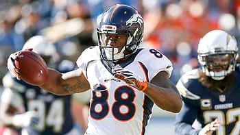 Free download Demaryius Thomas Wallpaper iXpap [1440x2560] for your  Desktop, Mobile & Tablet, Explore 46+ Demaryius Thomas Wallpapers