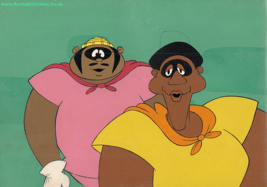 Animation Cels Fat Albert & the Cosby Kids Production Cel, fat albert and the cosby kids HD wallpaper