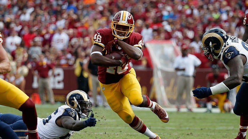 Can Alfred Morris stake a claim on the 49ers running back depth chart? HD wallpaper