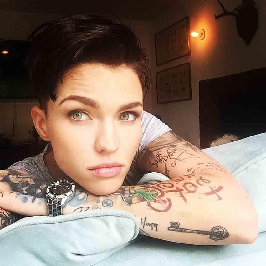 Ruby Rose photo 27 of 32 pics wallpaper  photo 792723  ThePlace2