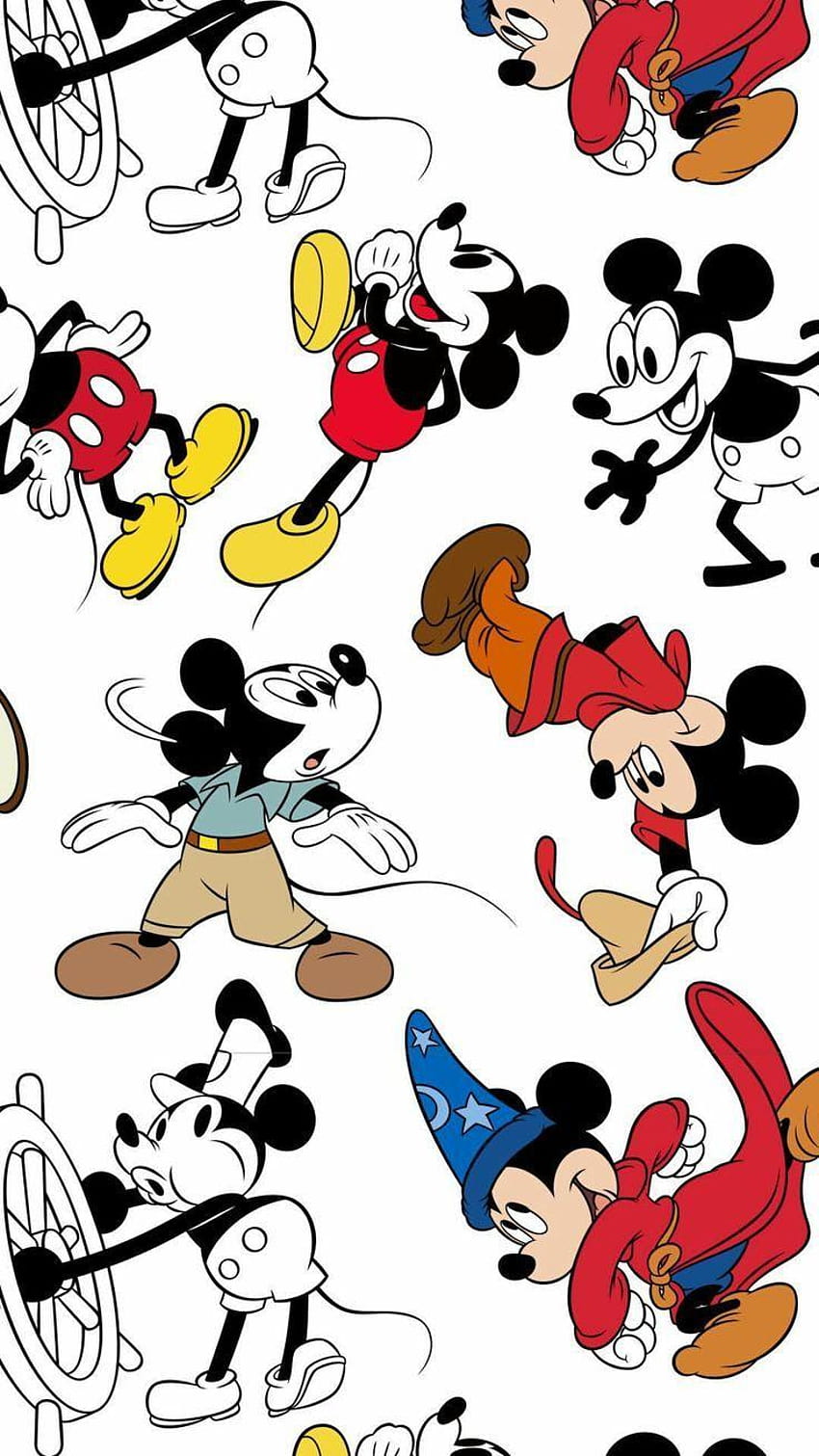 Mickey iPhone ::…Click here to mickey, mickey mouse iphone HD phone wallpaper