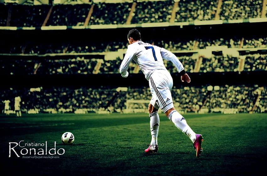 Cristiano Ronaldo Kick, Ronaldo Fahrradkick HD-Hintergrundbild