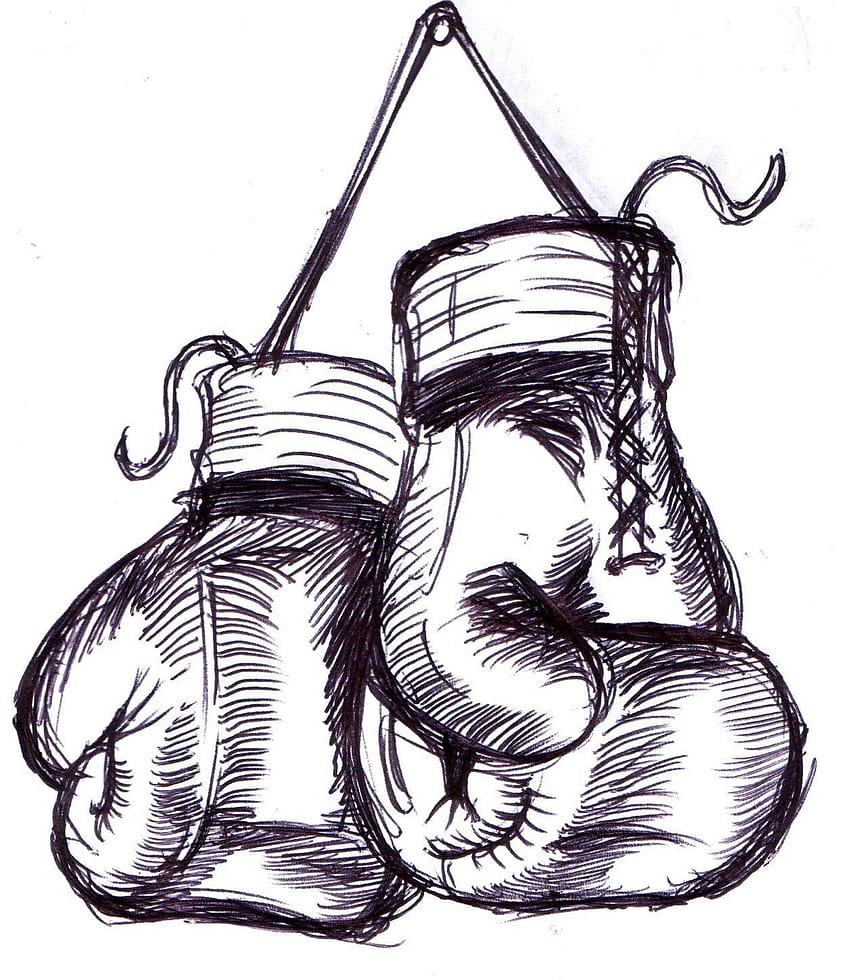 Everlast Boxing Gloves HD phone wallpaper