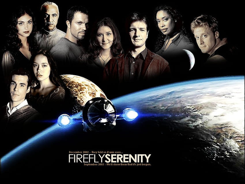 Firefly / Serenity Promo par Calliope79, film serenity 2005 Fond d'écran HD