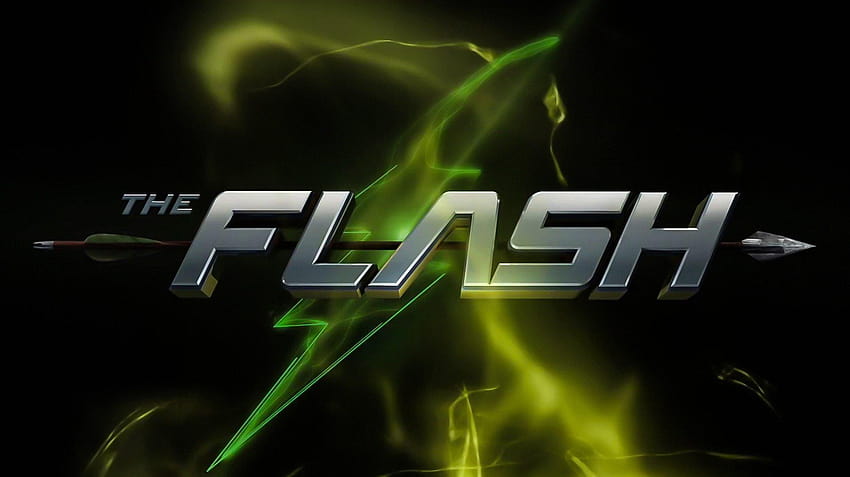 ] Flash vs. Arrow Title : FlashTV, flash and arrow HD wallpaper