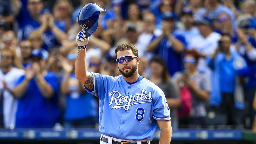 No indication' Royals are trying to re, mike moustakas HD wallpaper