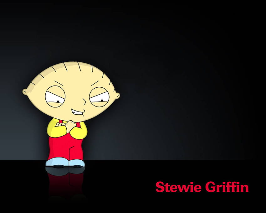Stewie Griffin Stewie Griffin Custom, supreme family guy HD wallpaper