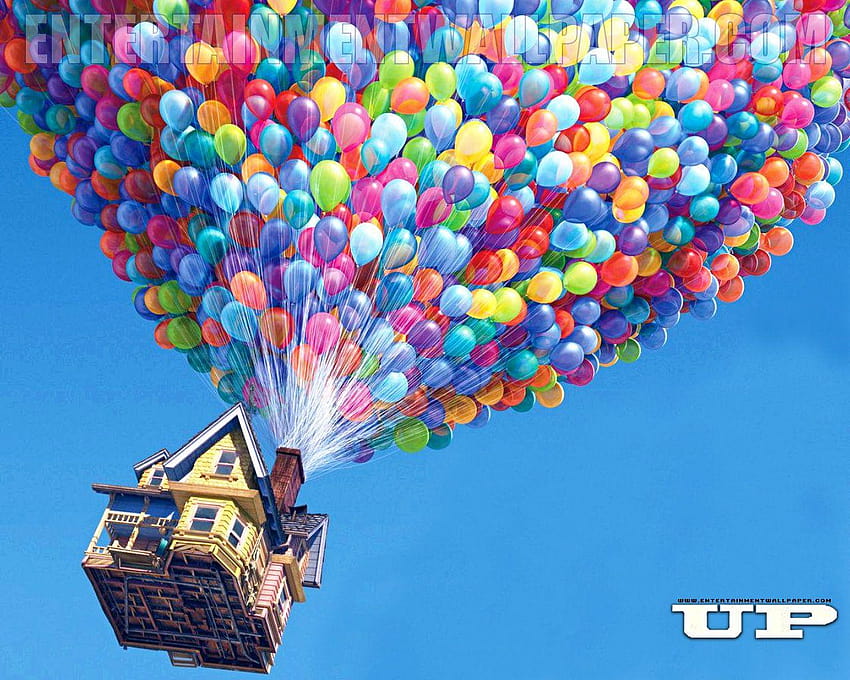 : Pixar Up Dug, Up Pixar HD-Hintergrundbild