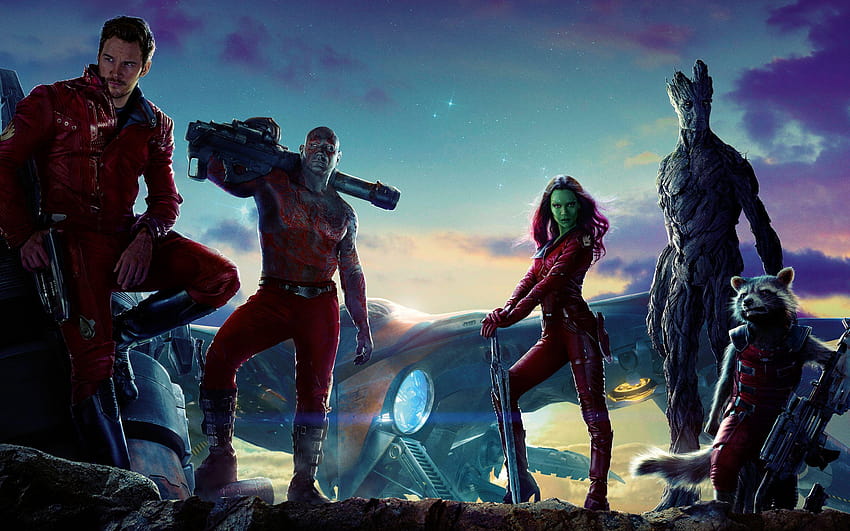 I'm looking forward to having adult groot in another movie : Movie : r/GotG HD wallpaper