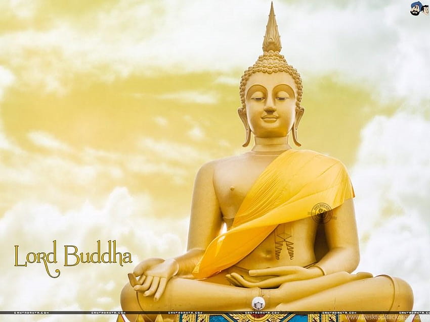 Bouddha Bhagwan, seigneur bouddha Fond d'écran HD