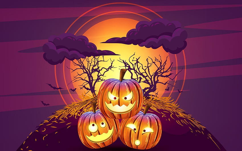 Halloween Live App for Android, spookiest halloween HD wallpaper | Pxfuel