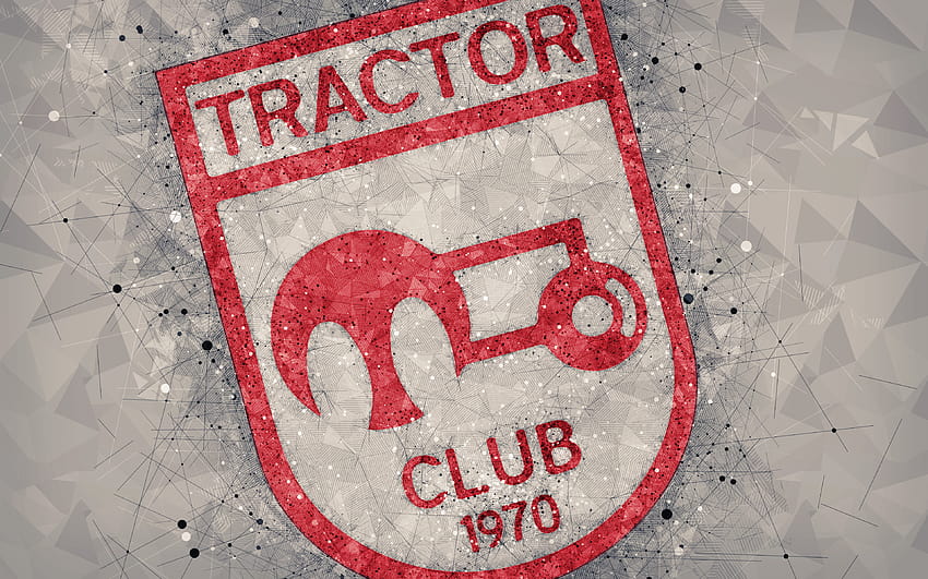 Tractor Sazi F.C. Ultra HD wallpaper