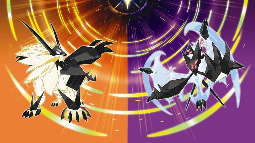 Pokemon Ultra Sun And Moon Starter Trainer's Pack Announced, dawn wings necrozma HD wallpaper