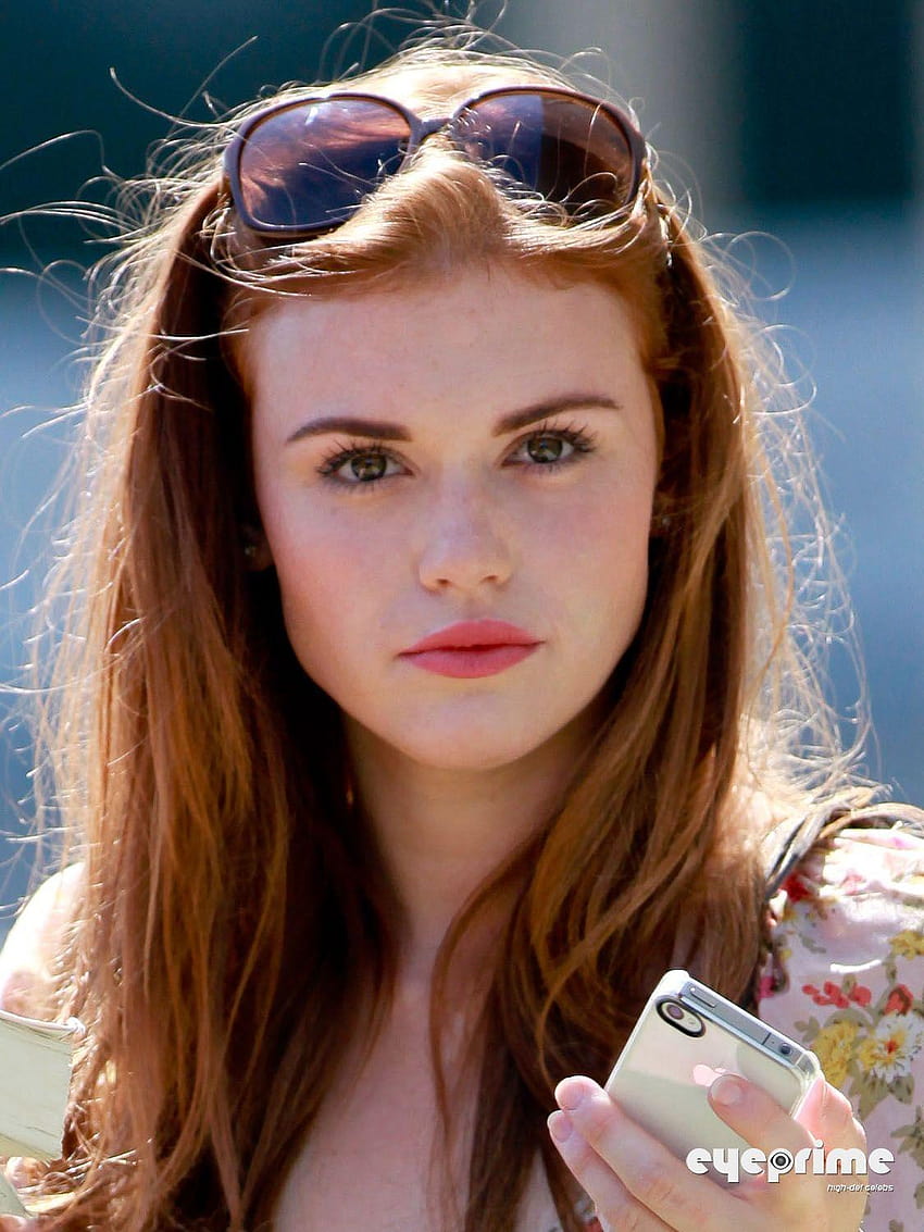 holland roden. seen as lydia martin in teen wolf and in cold case HD phone wallpaper