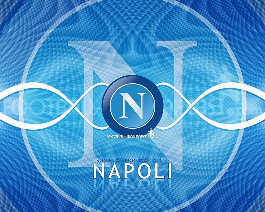 SSC Neapel HD-Hintergrundbild