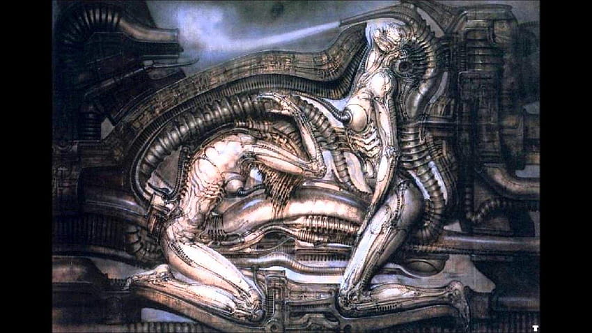 10 Most Popular Hr Giger 1920X1080 FULL For PC, h r giger HD wallpaper