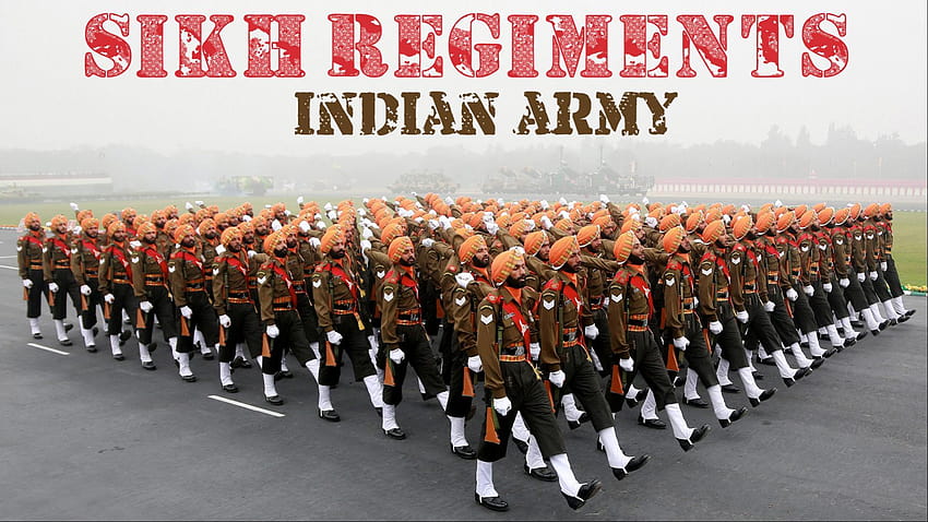 Sikh Regiment Indian Army, indian army HD wallpaper