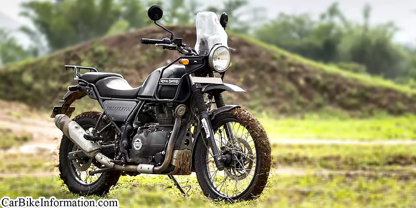 Royal Enfield Himalayan 2021, royal enfield bs6 HD wallpaper