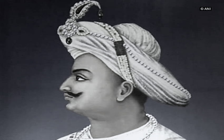 Tipu Sultan: A Temple Destroyer Par Excellence 高画質の壁紙