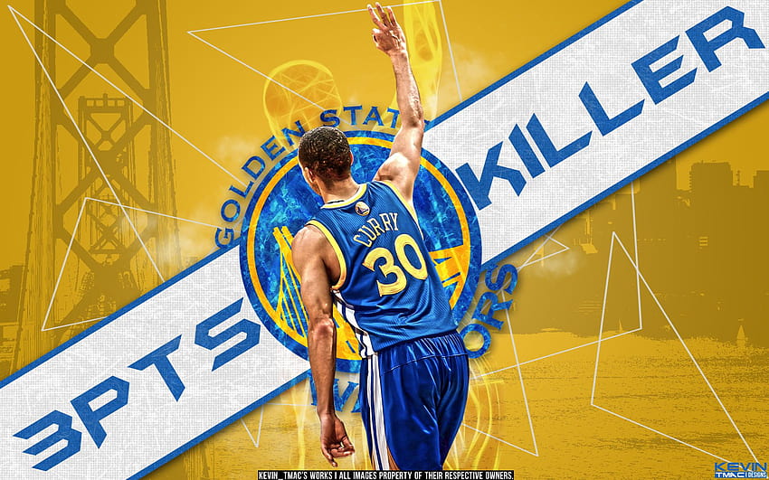 4 Curry, steph curry yellow cartoon HD wallpaper | Pxfuel