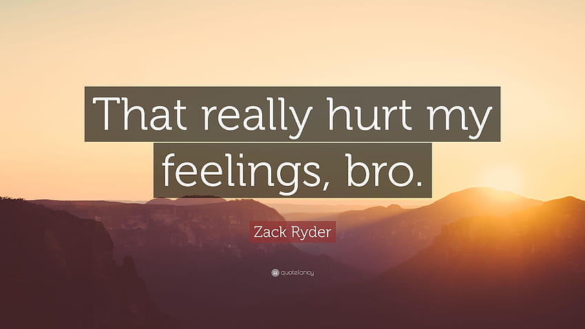 Zack Ryder Quotes, zack with quote HD wallpaper