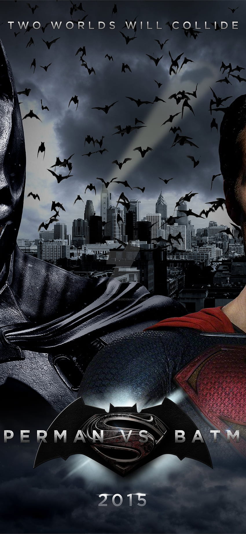El mejor iPhone de Batman vs Superman fondo de pantalla del teléfono |  Pxfuel