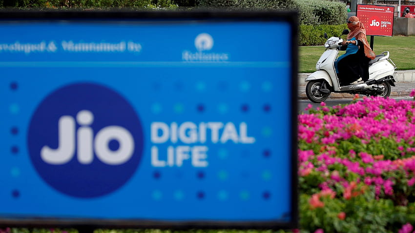 India's Reliance Jio to launch Google smartphone for about $87 HD wallpaper