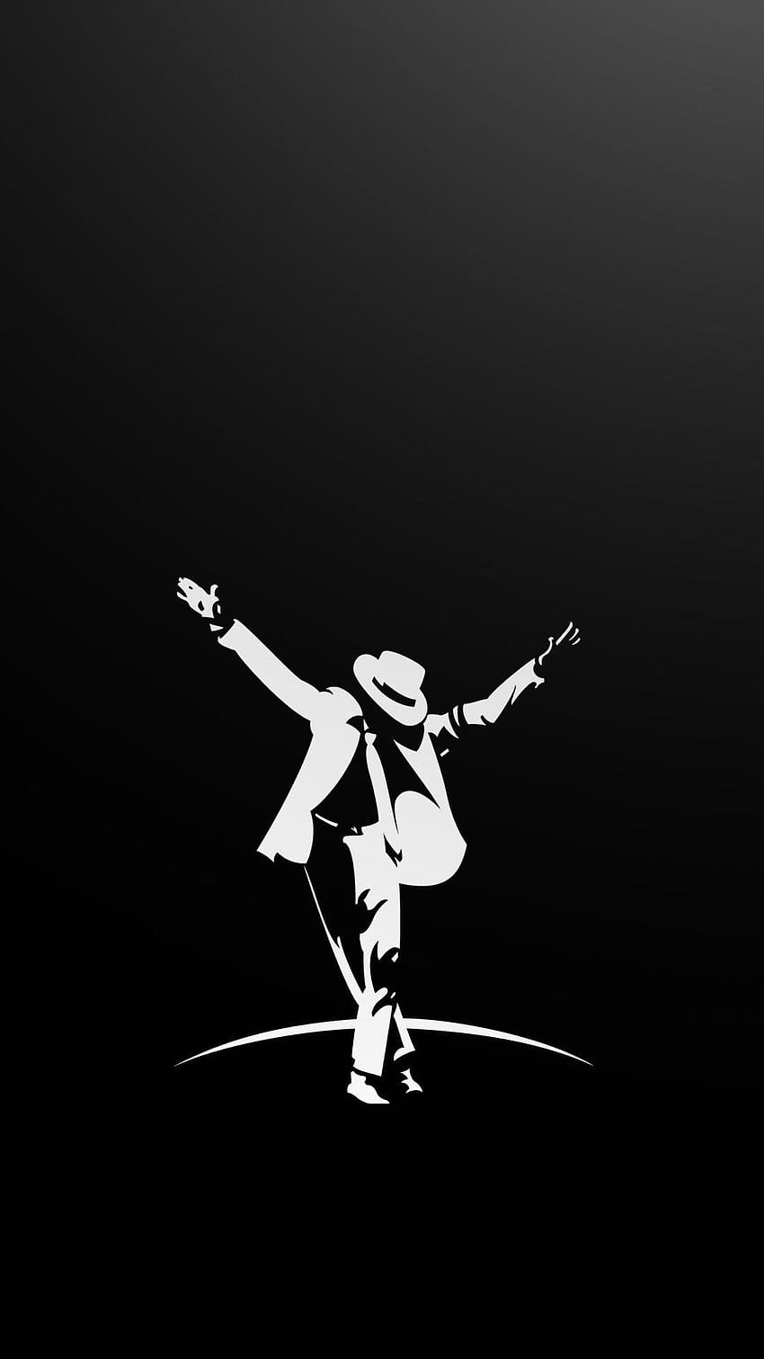 Michael Jackson Dancing Art, maikal jaksan HD phone wallpaper