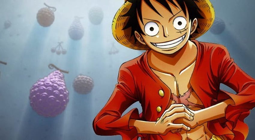 One Piece revela como são as frutas do diabo de Kid e Katakuri