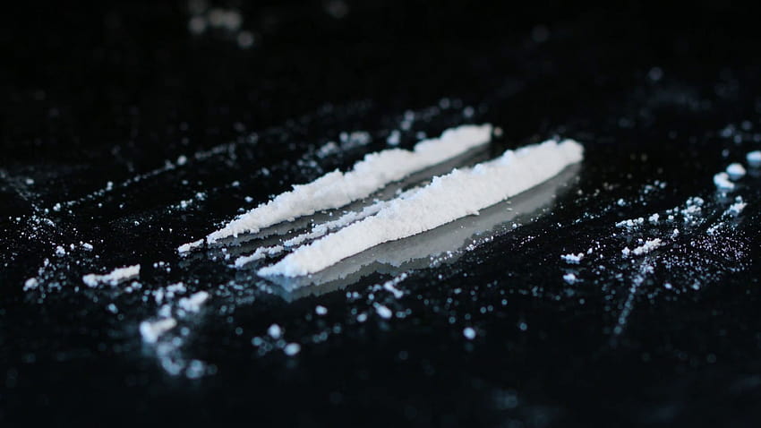 Cocaine Best Of Drug Abuse A Rolled Banknote Snorting Two Lines Of Powder Problems with S Concept This Week HD wallpaper