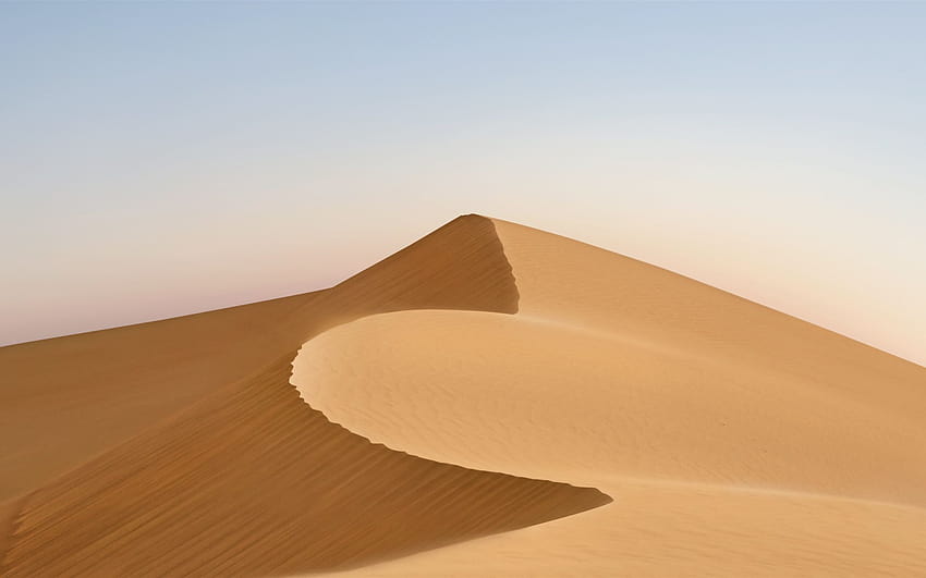 Arabian Desert, Dubai, UA... MacBook Pro HD wallpaper