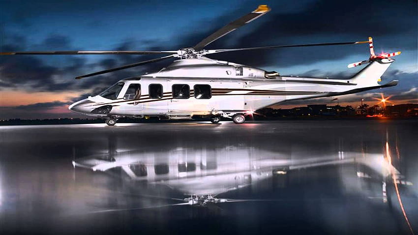 21 идеи за луксозни хеликоптери HD тапет