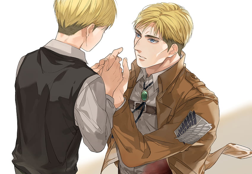 6 Erwin Smith and Backgrounds, erwin aesthetic HD wallpaper