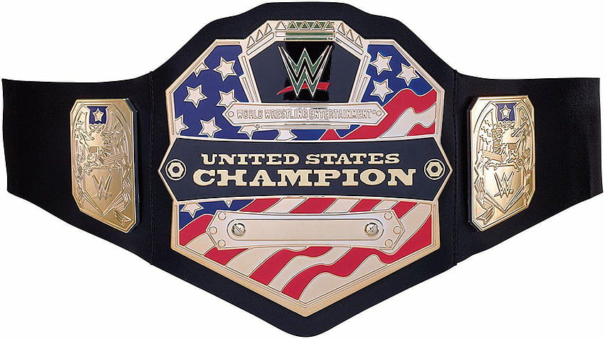 Achetez la ceinture WWE United States Championship en ligne à bas prix dans, titre wwe Fond d'écran HD