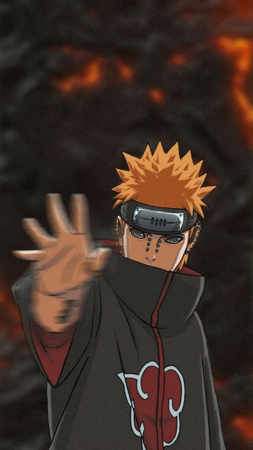 Naruto Shippuden Douleur, douleur yahiko Fond d'écran de téléphone HD