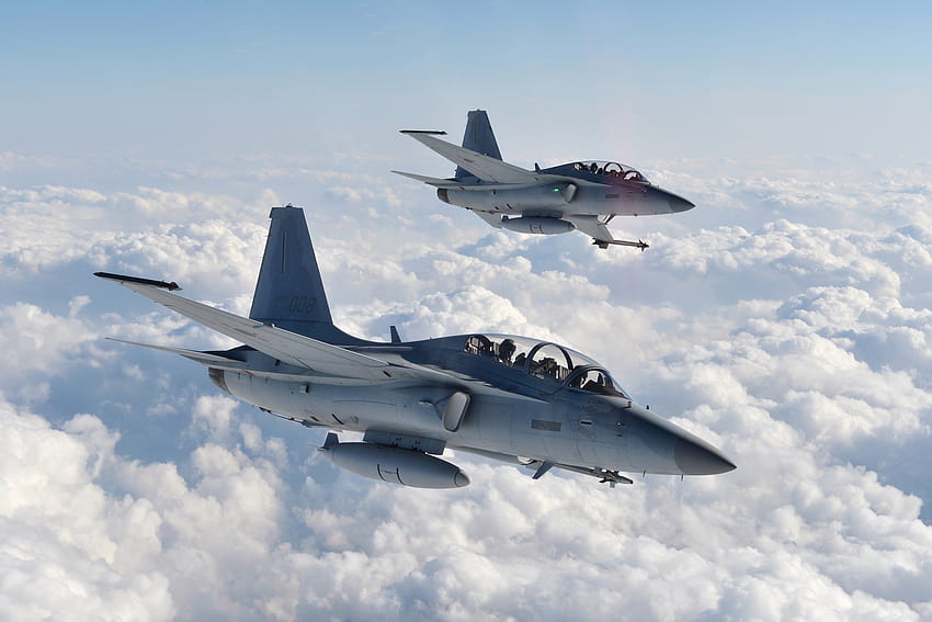 ITPS positions to offer lead, trainer aircraft HD wallpaper