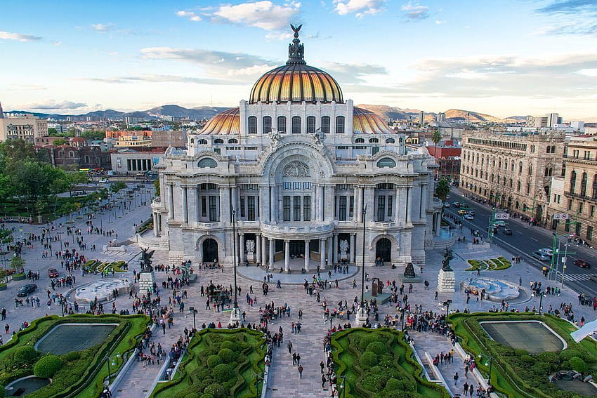 Ciudad de México, Top Ciudad de México, Calidad fondo de pantalla