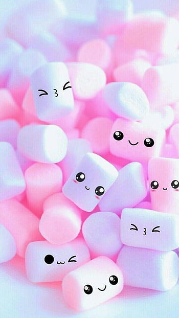 Cute marshmallow HD wallpapers | Pxfuel