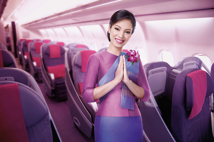 Mood and Backgrounds, thai airways HD wallpaper